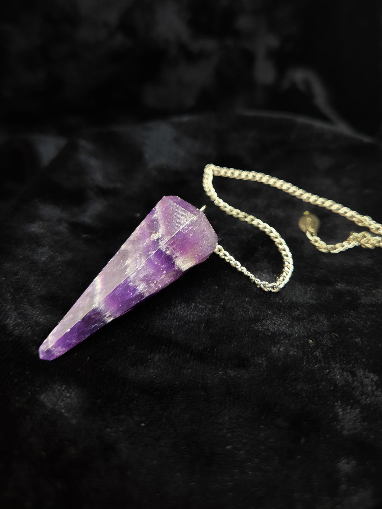 Amethyst Pendulum
