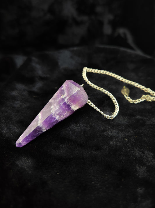 Amethyst Pendulum