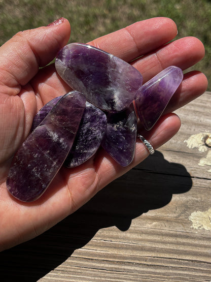 Amethyst Slice