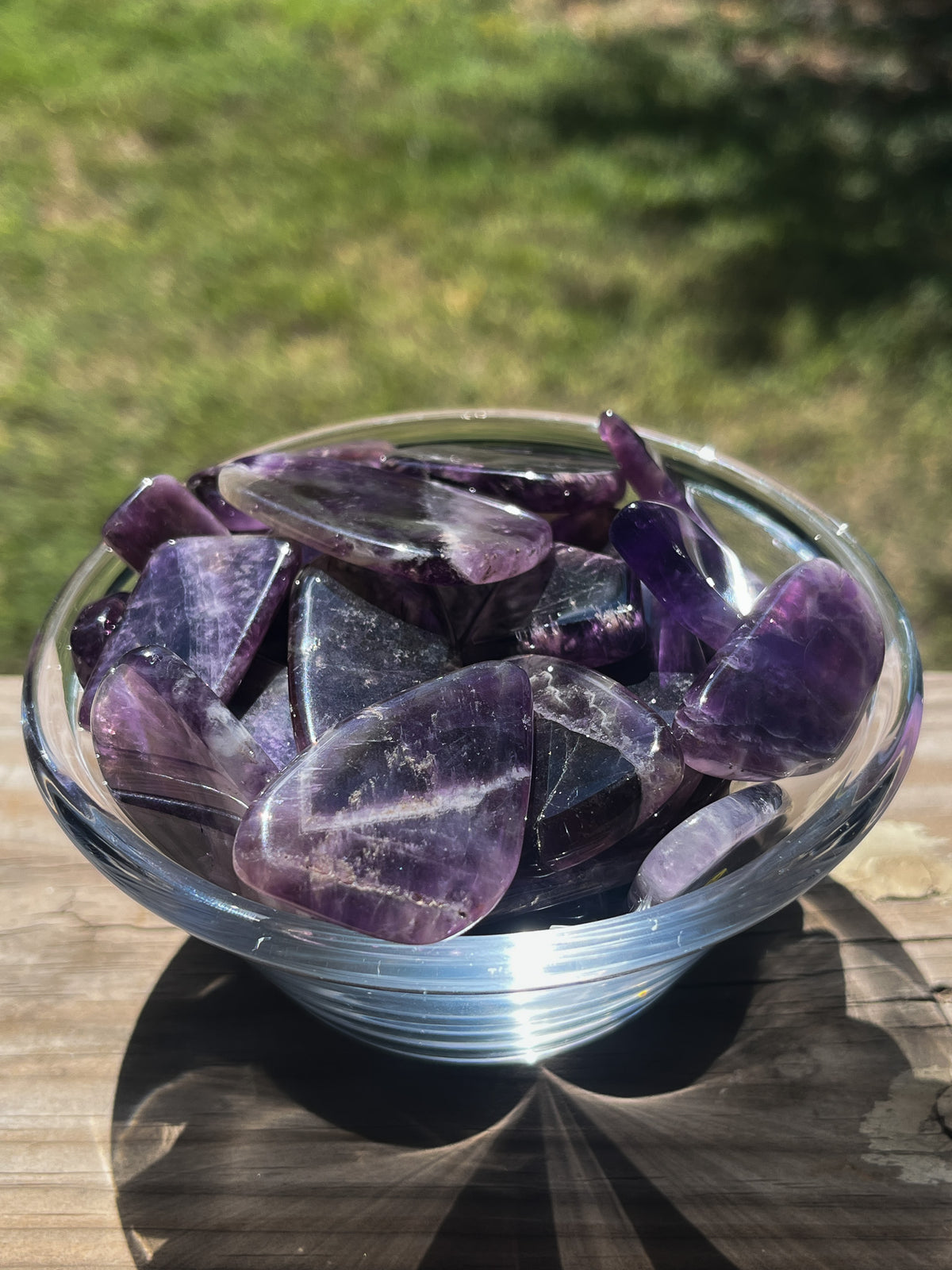 Amethyst Slice
