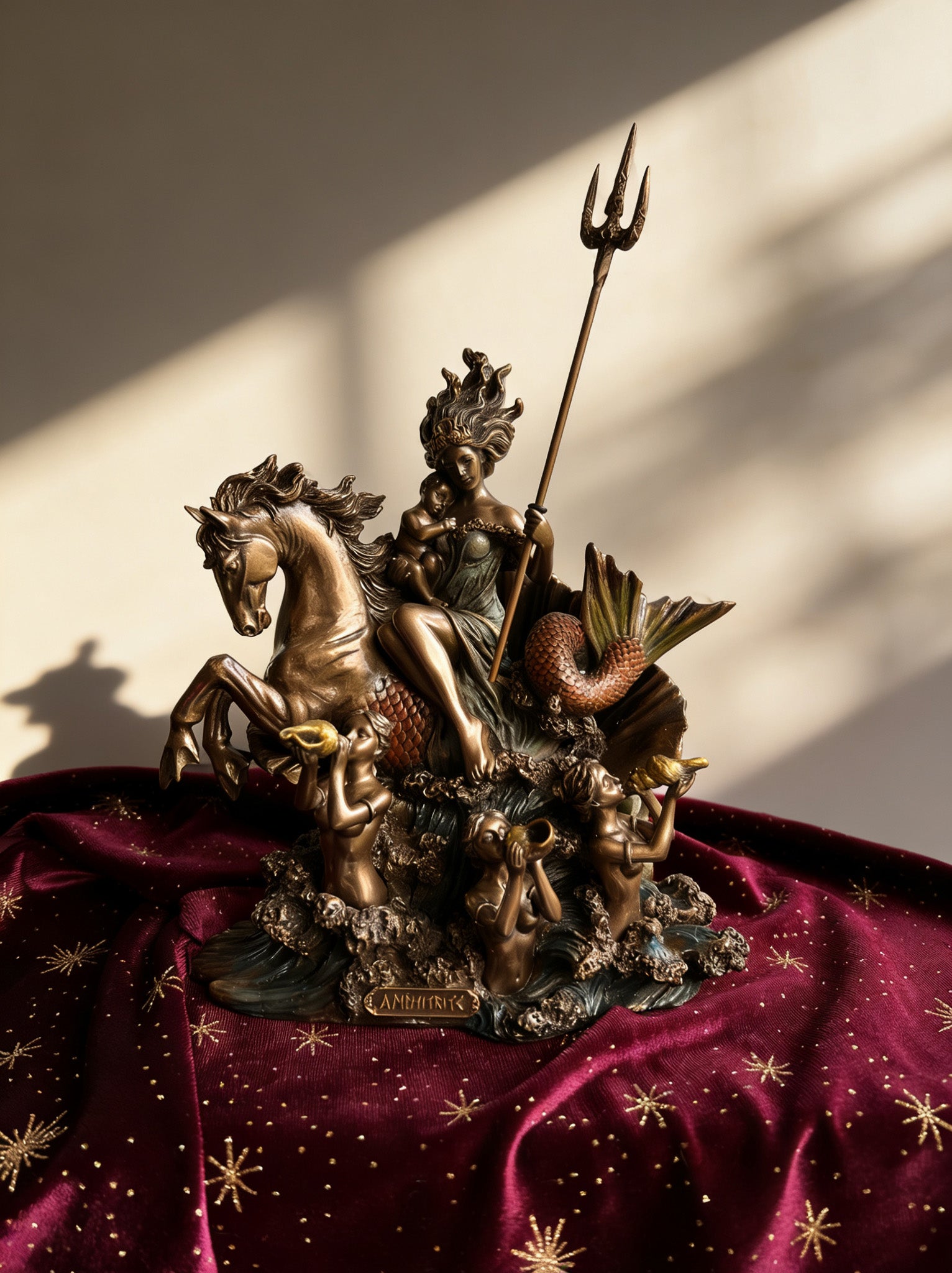Statues