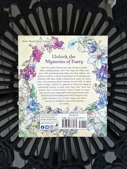An Introduction To The HIdden World Of The Fae - Seeking Faery By Emily Carding