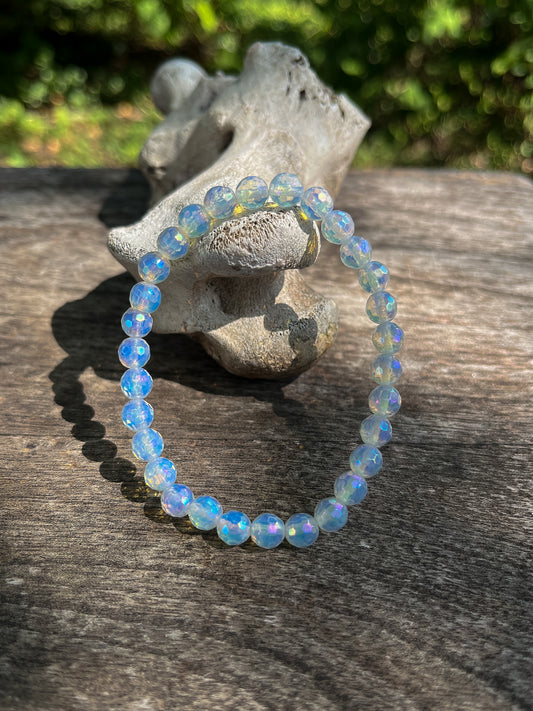 Angel Aura Opalite Bracelet