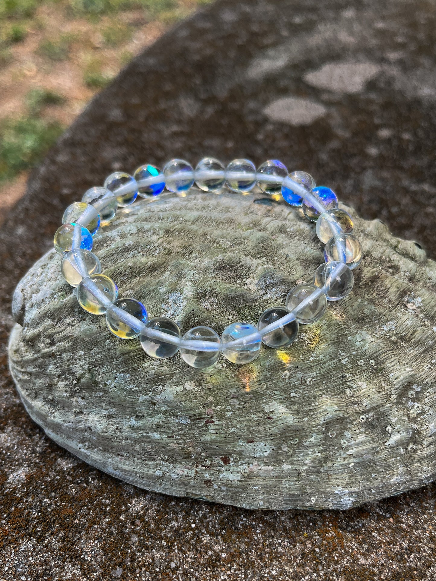 Angel Aura Quartz Bracelet (Multiple Styles)