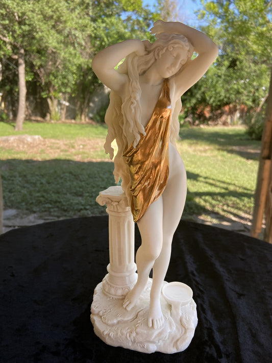 Marble Aphrodite Statue
