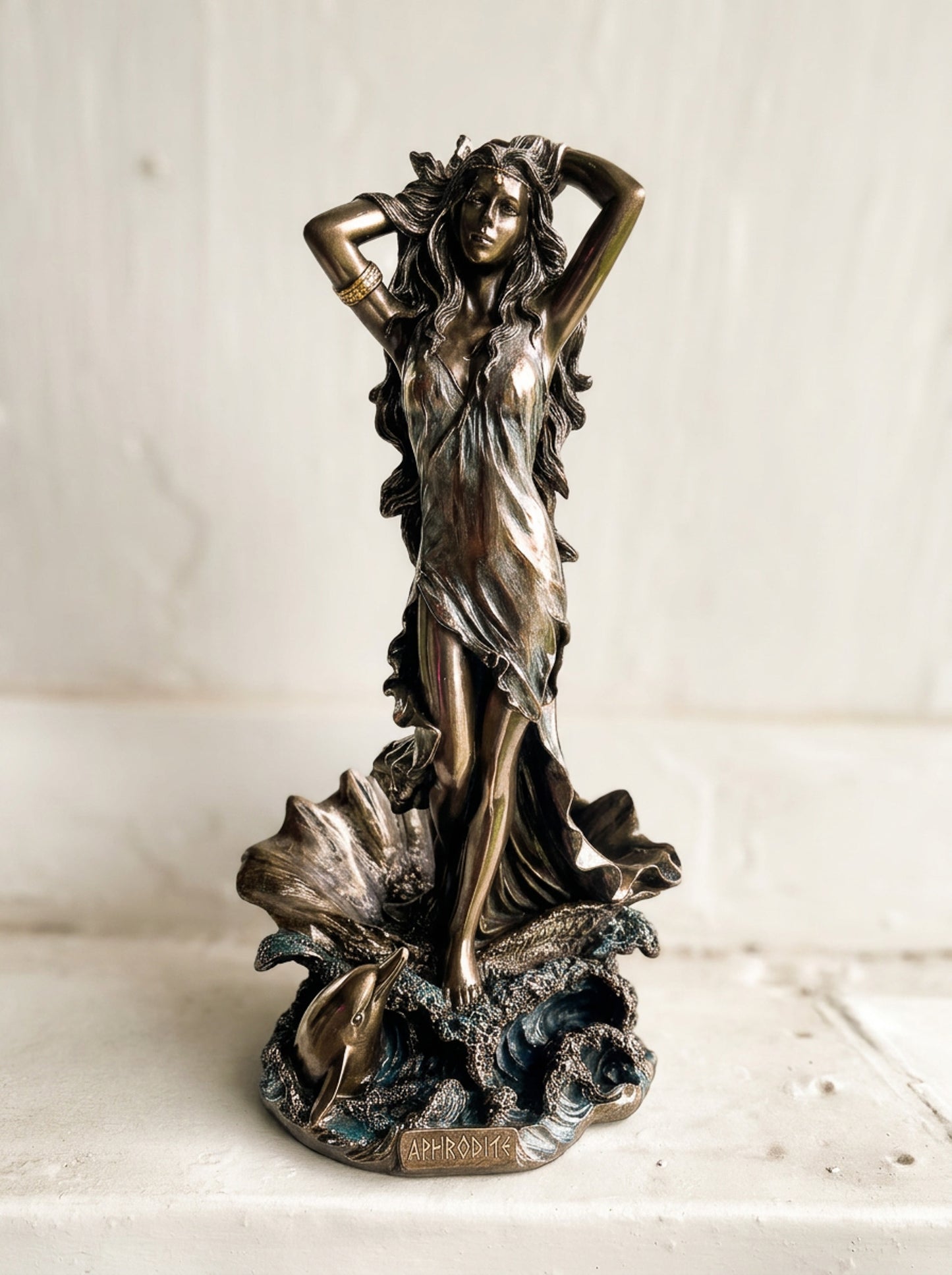 Aphrodite Rising Statue