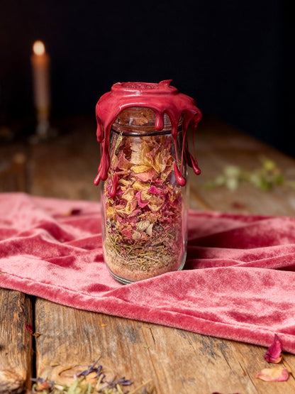 Aphrodite Spell Jar