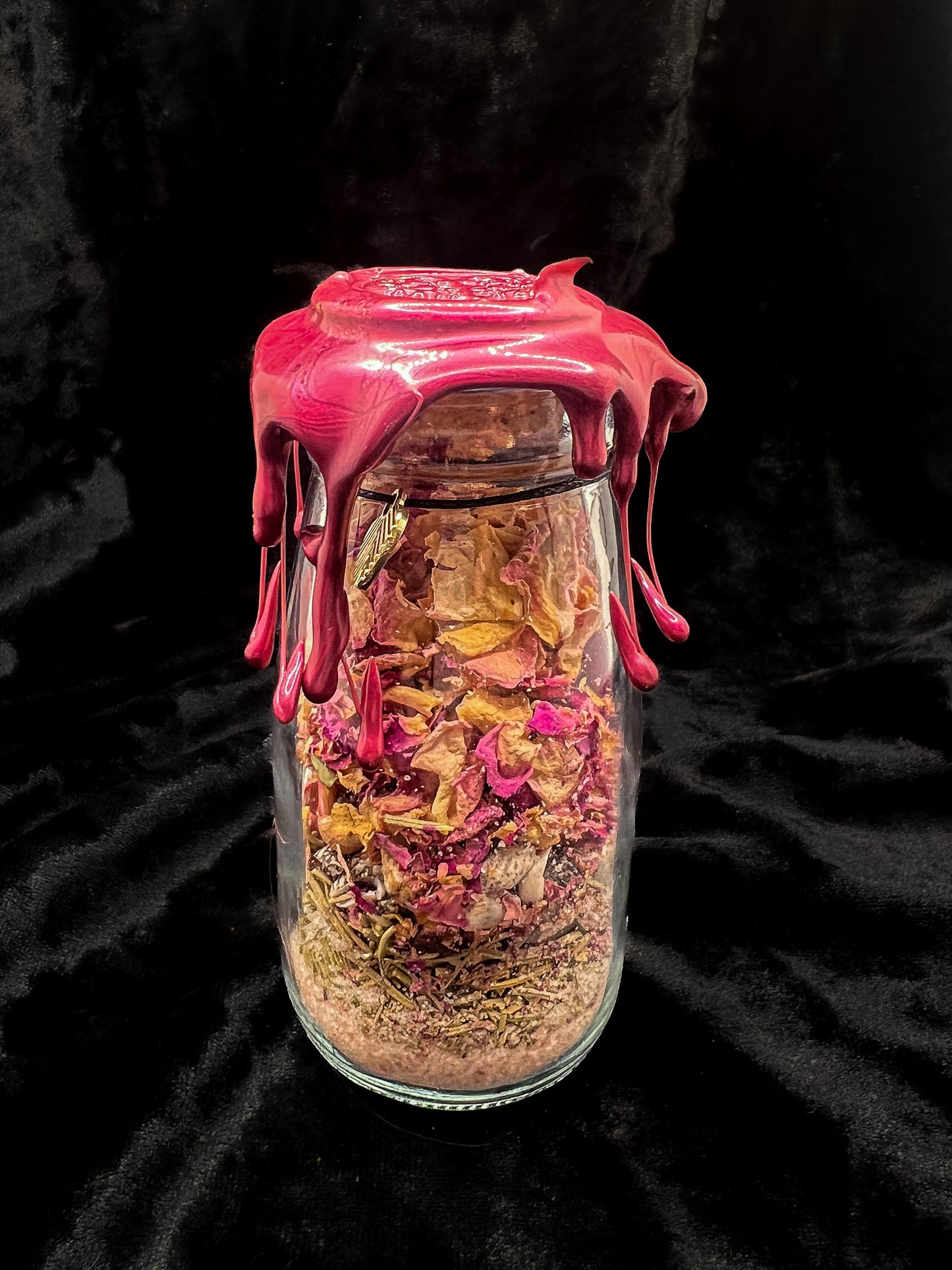 Aphrodite Spell Jar