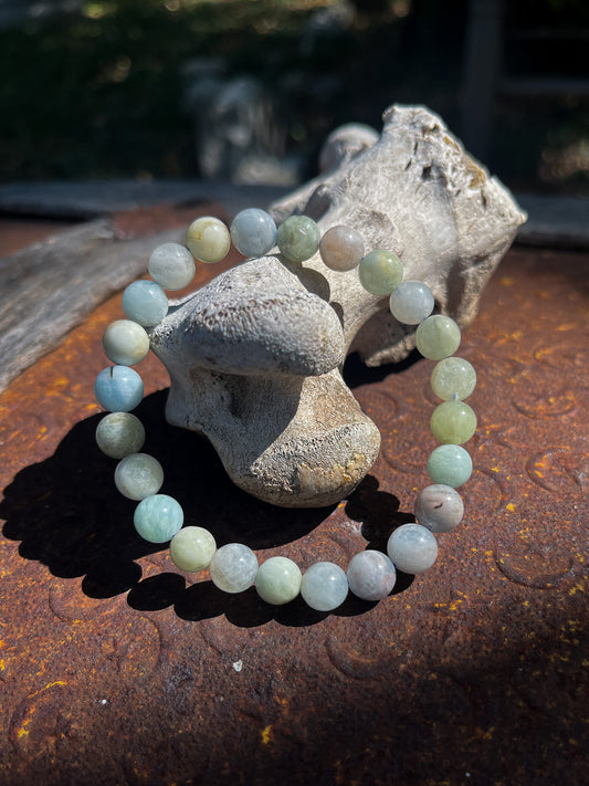 Aquamarine Bracelet