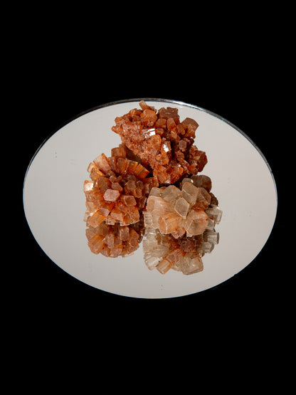 Aragonite Raw Cluster