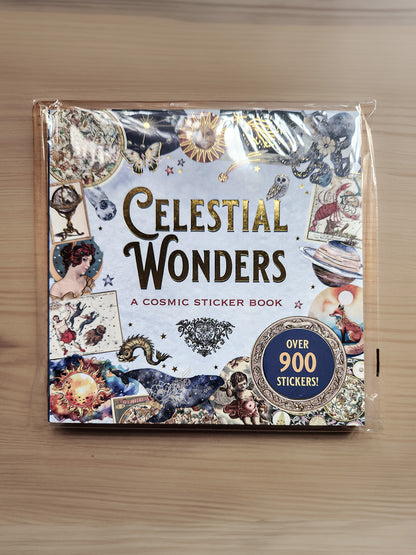 Sticker Book