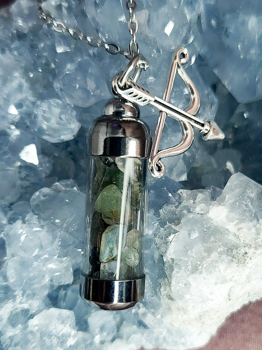 Artemis Amulet Necklace