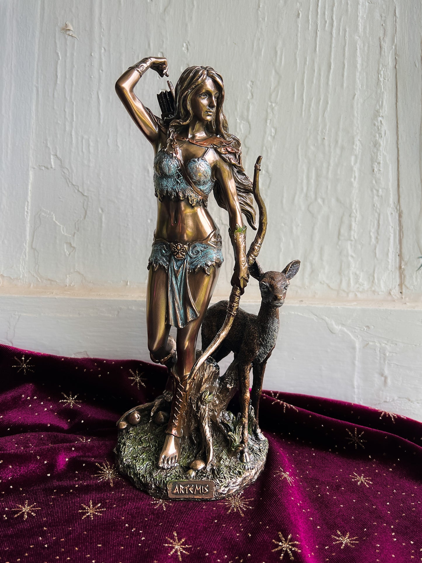 Artemis Statue (two sizes)