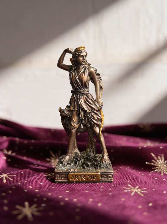 Artemis Statue (two sizes)
