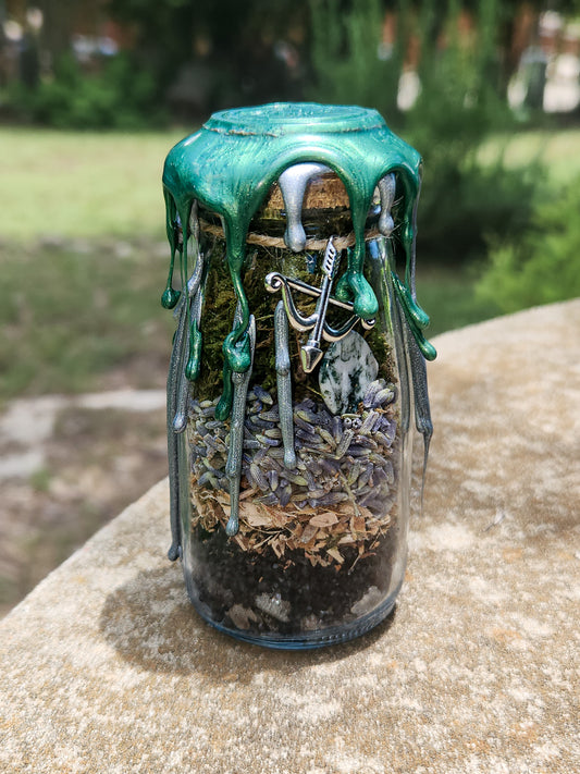 Artemis Spell Jar