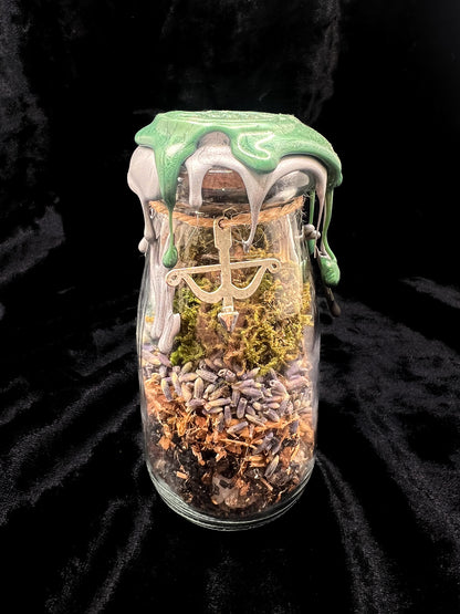 Artemis Spell Jar