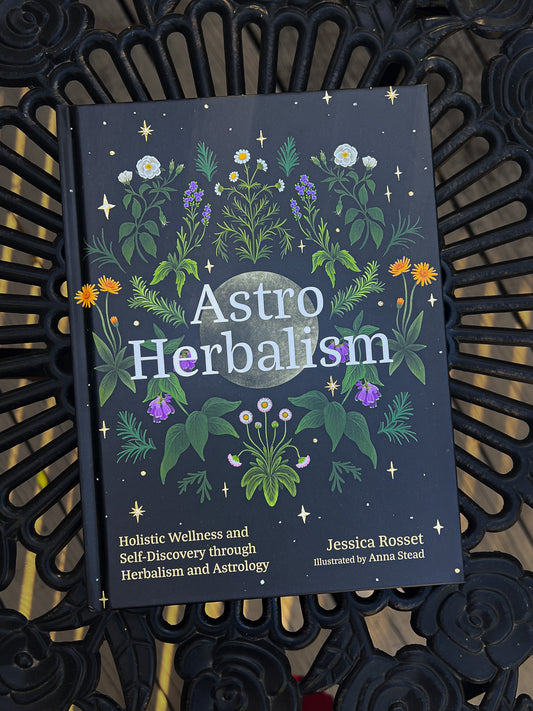Astro Herbalism by Jessica Rosset