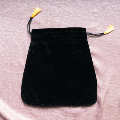 Astrological Velvet Tarot/Oracle Bag