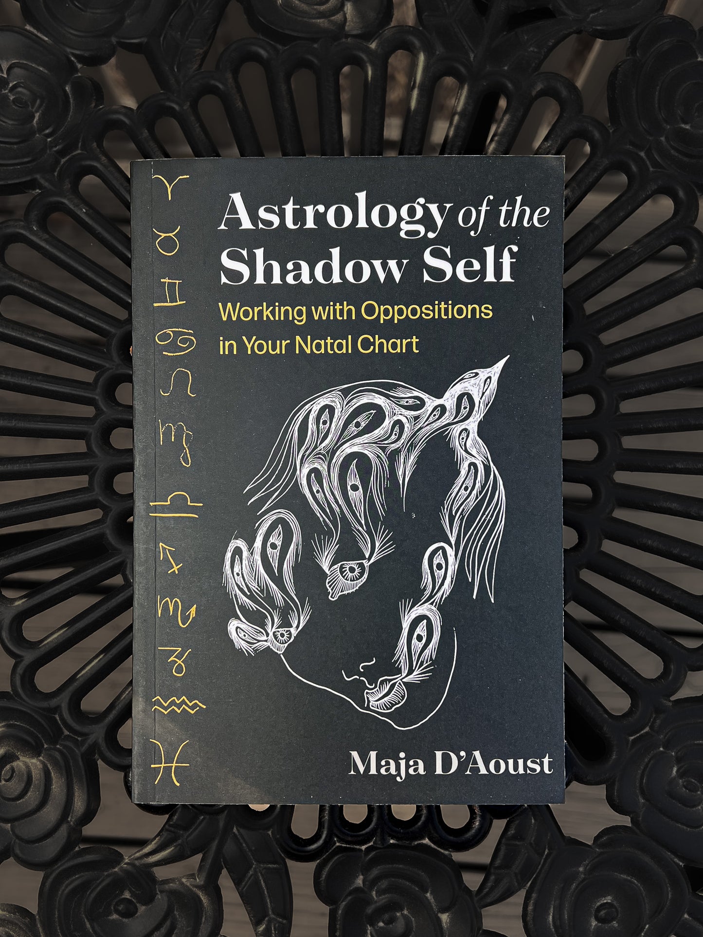 Astrology of the Shadow Self By Maja D'aoust