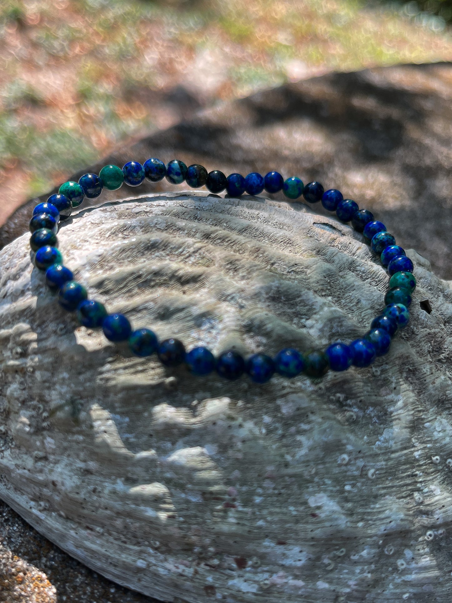 Azurite Bracelet (Multiple Styles)
