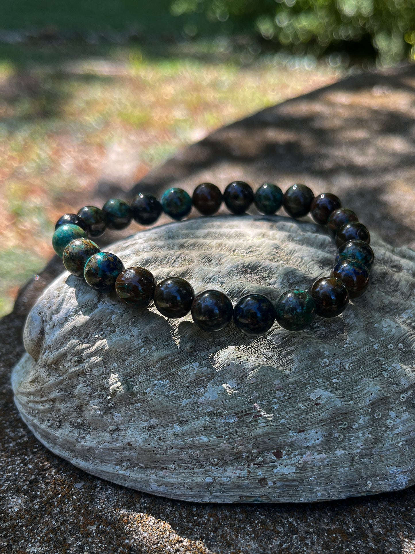 Azurite Bracelet (Multiple Styles)