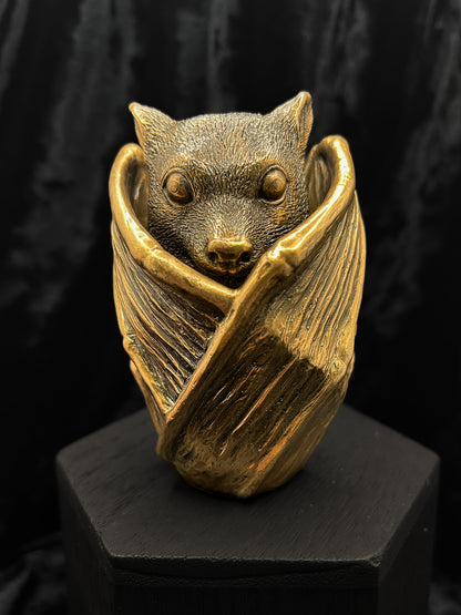 Baby Bat Trinket Box
