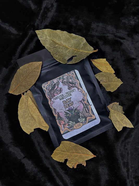 Bay Leaf Herb Pack