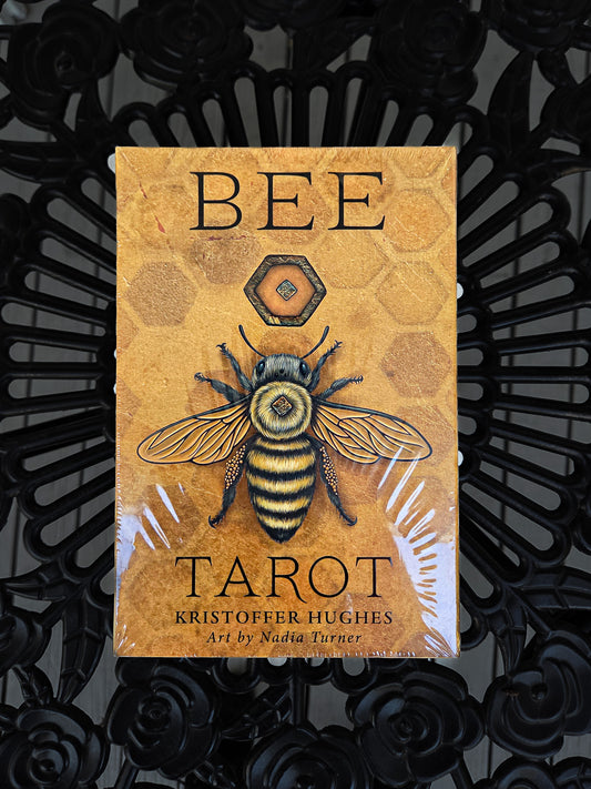 Bee Tarot by Kristopher Hughes