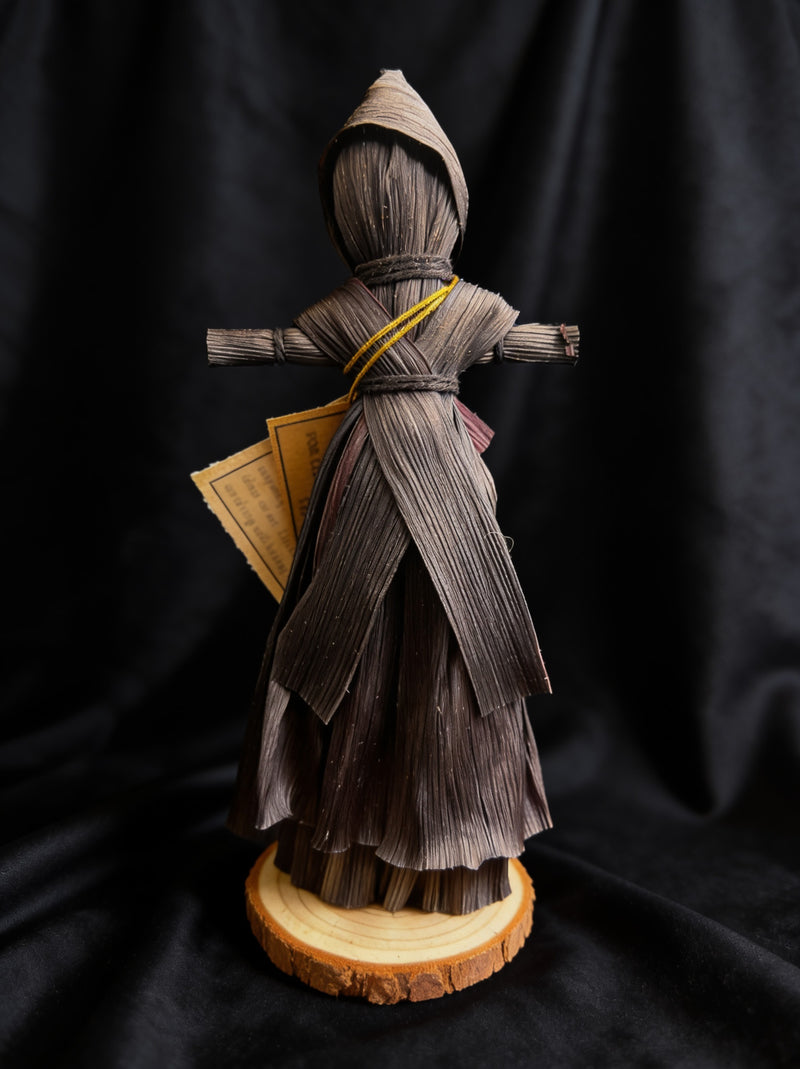 Corn Doll Poppet