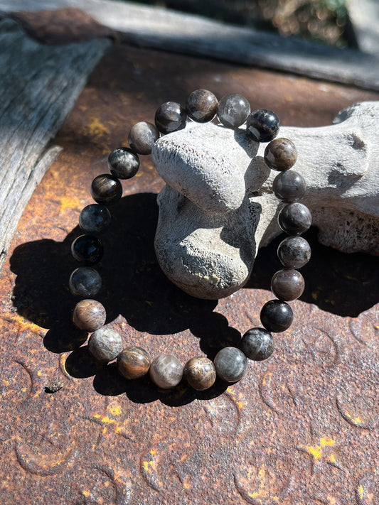Black Elestial Bracelet