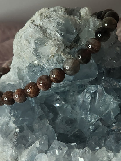 Black Elestial Bracelet