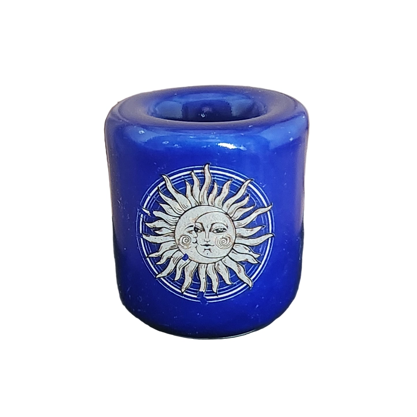 Chime Candle Holder with Designs