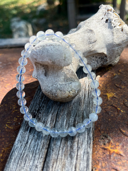 Blue Topaz Bracelet (Multiple Styles)