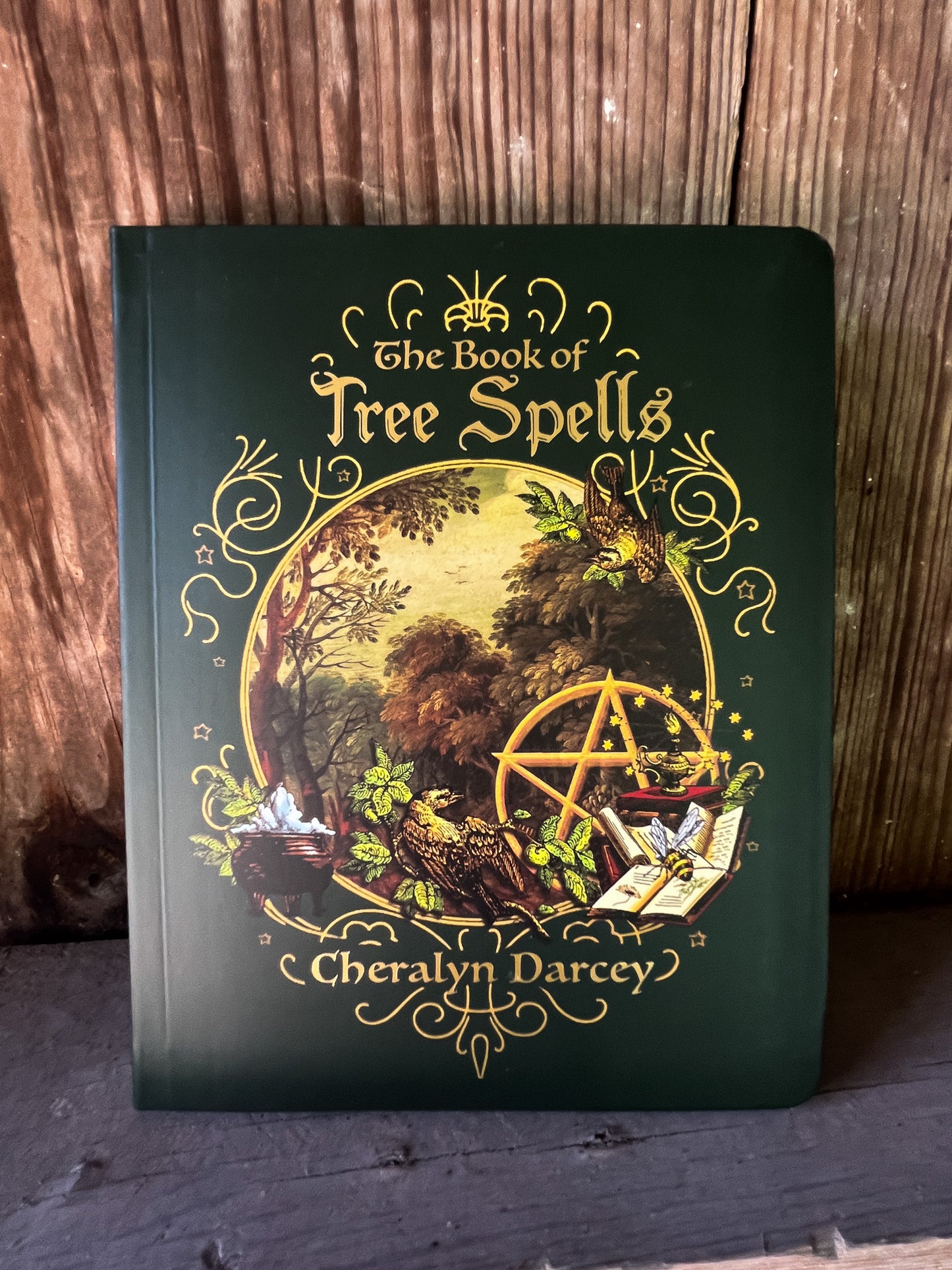 Book of Tree Spells