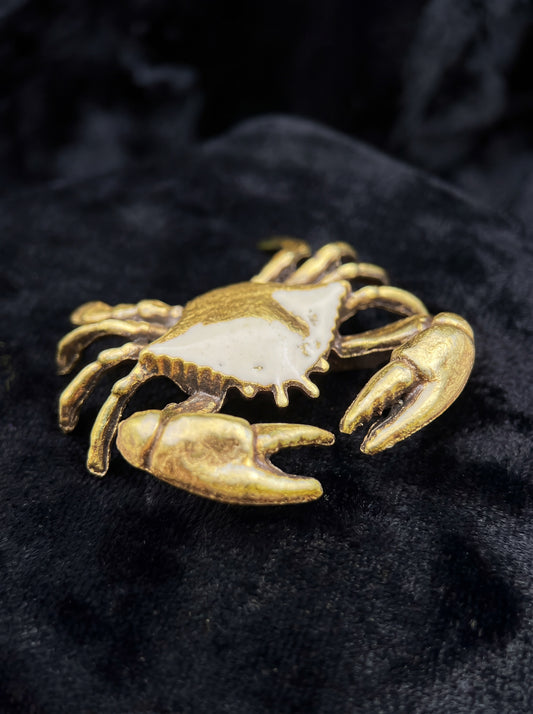 Brass Crab