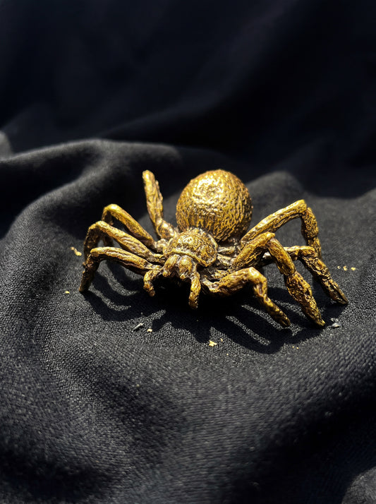 Brass Spider