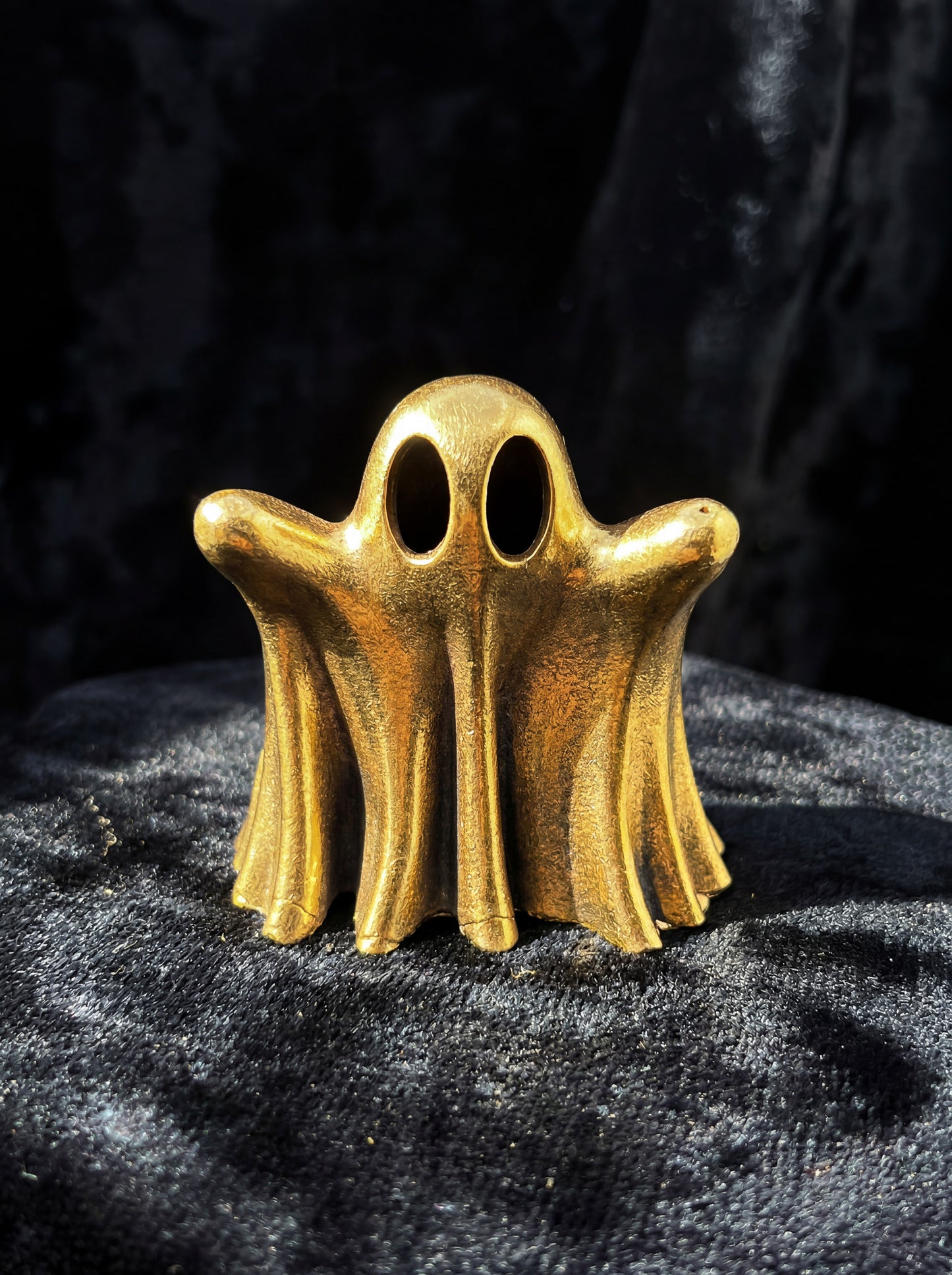 Brass Ghost