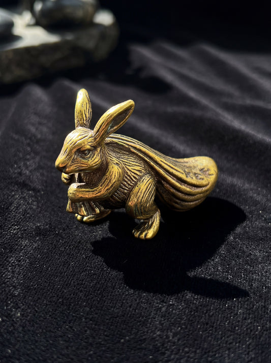 Brass Rabbit