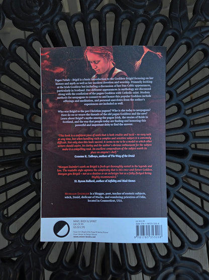 Brigid By Morgan Daimler