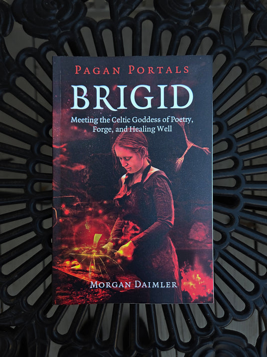Brigid By Morgan Daimler