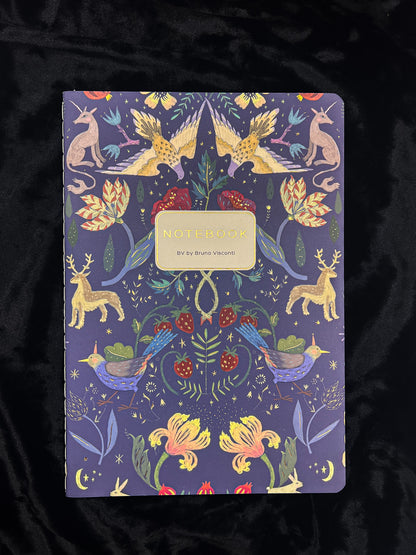 Bruno Viconti Notebook