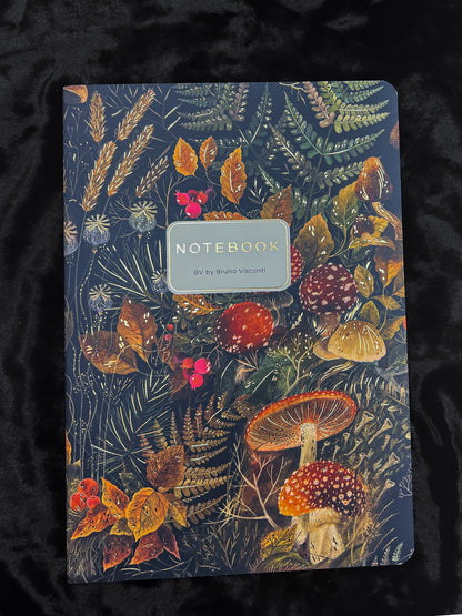 Bruno Viconti Notebook