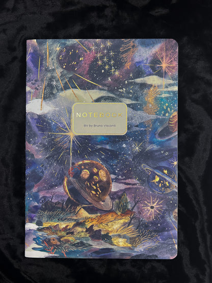 Bruno Viconti Notebook