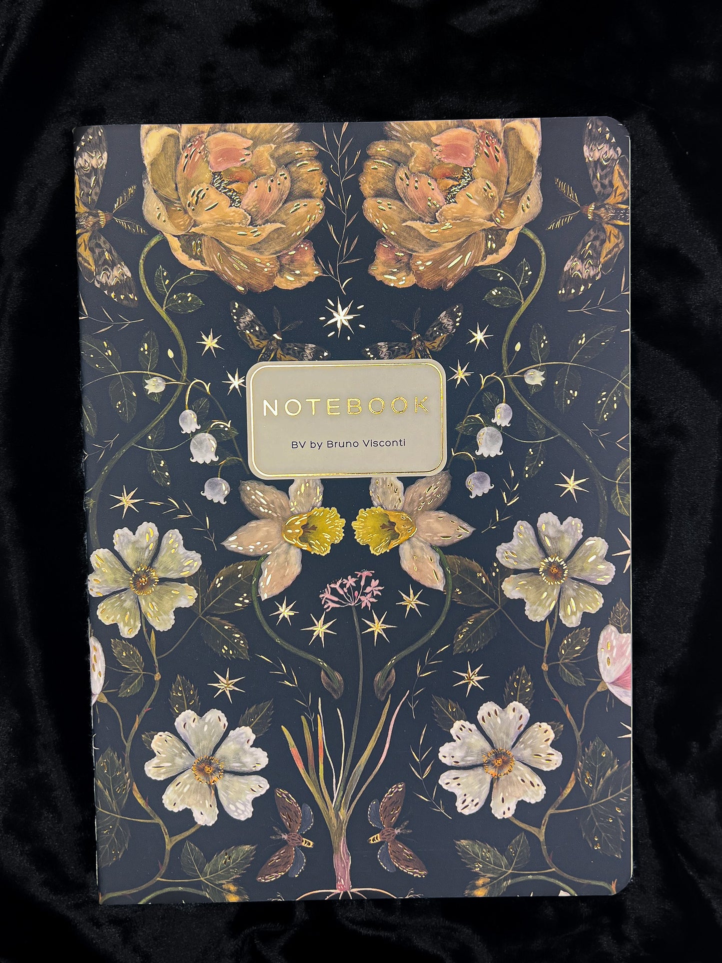 Bruno Viconti Notebook