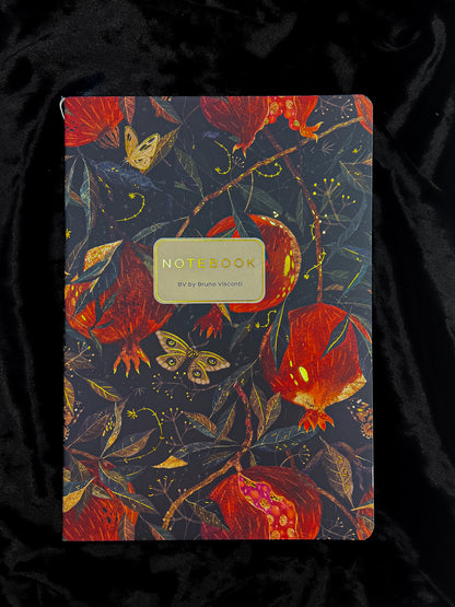 Bruno Viconti Notebook