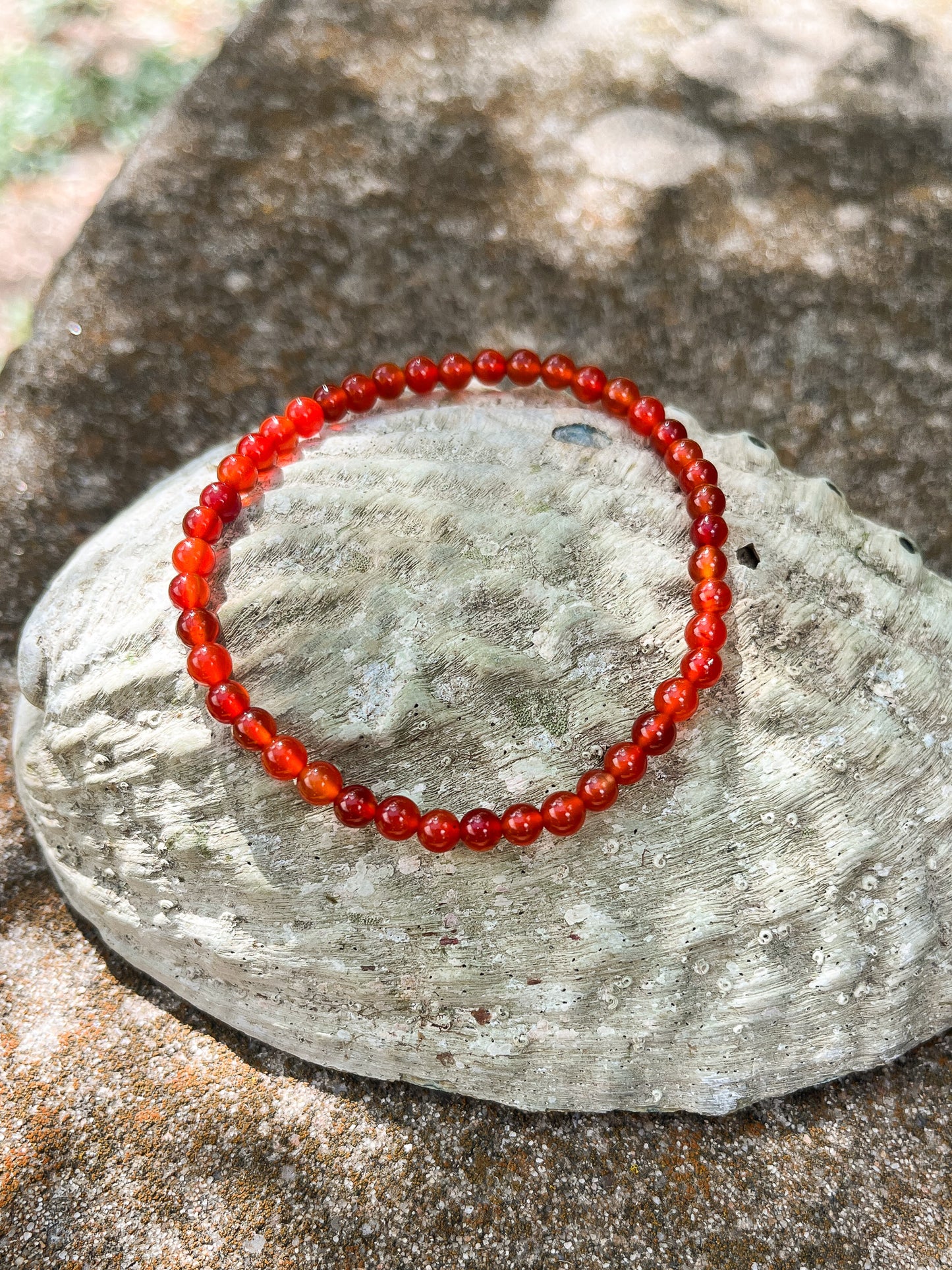 Carnelian Bracelet