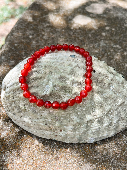 Carnelian Bracelet