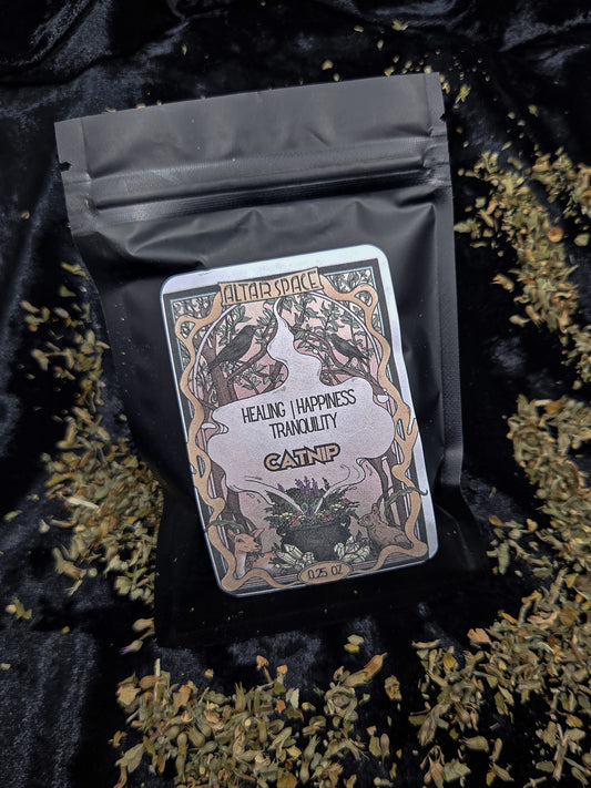 Catnip Herb Pack
