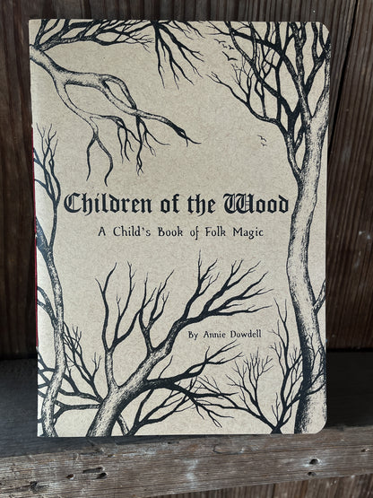 Children of the Wood: A Child's Book of Folk Magic