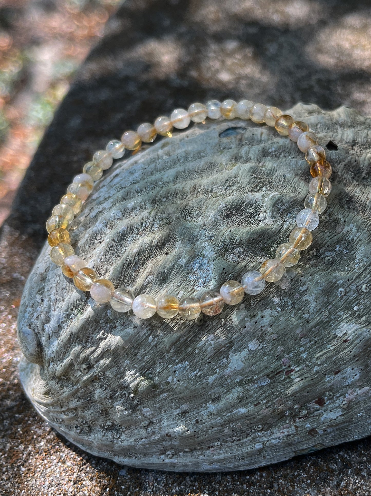 Citrine Bracelet (Multiple Styles)